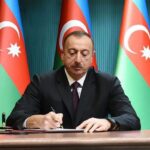 Azerbaycan Cumhurbaşkanı İlham Aliyev Türkiye 100 Yılını Kutladı